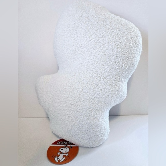 Snoopy Vampire Halloween Throw Pillow, NWT - Picture 2 of 3